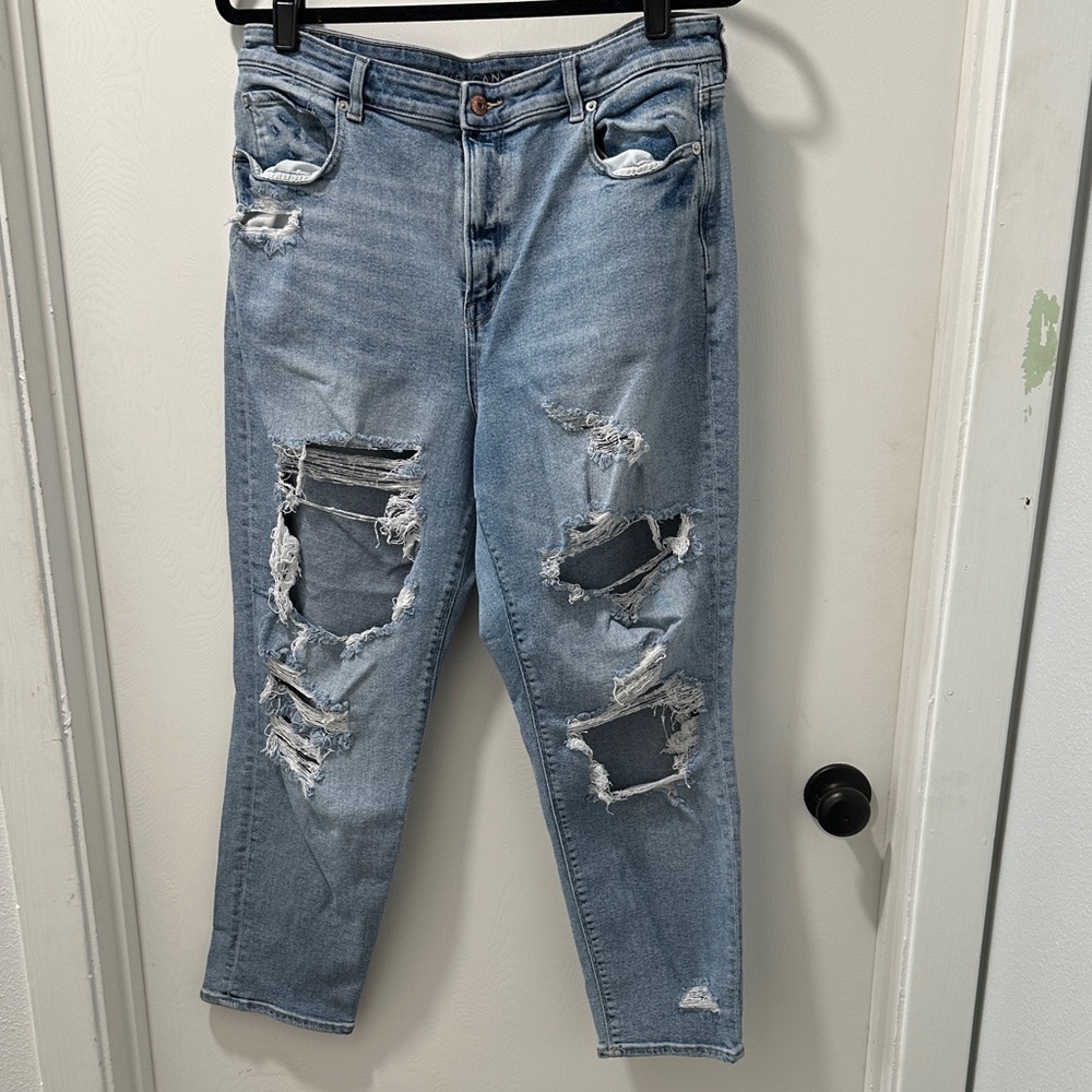 American Eagle Outfitters Blue Denim Jeans